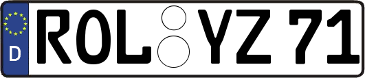 ROL-YZ71