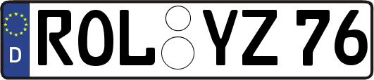 ROL-YZ76