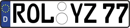 ROL-YZ77
