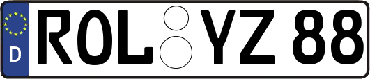 ROL-YZ88