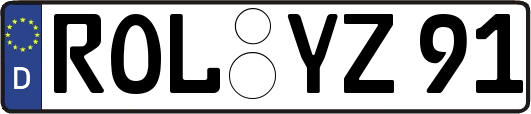 ROL-YZ91