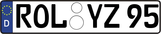 ROL-YZ95