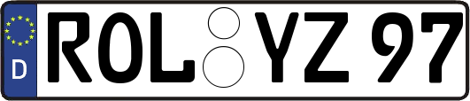 ROL-YZ97
