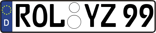 ROL-YZ99
