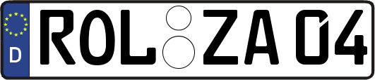 ROL-ZA04