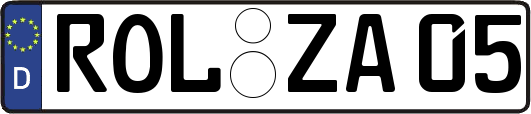 ROL-ZA05