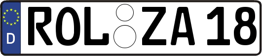 ROL-ZA18