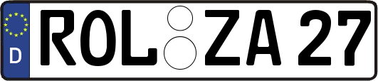 ROL-ZA27