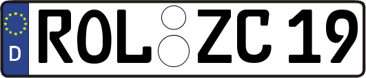ROL-ZC19