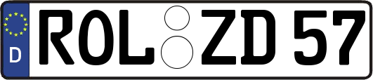 ROL-ZD57