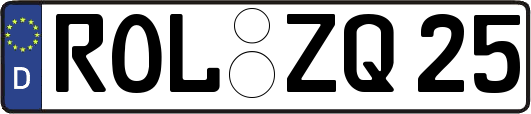 ROL-ZQ25