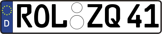 ROL-ZQ41