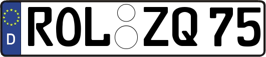ROL-ZQ75