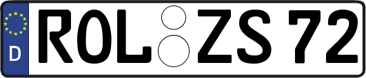 ROL-ZS72