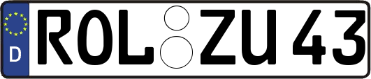 ROL-ZU43