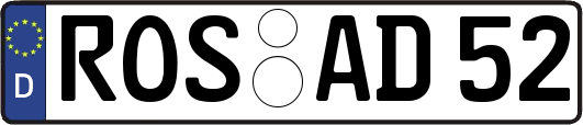 ROS-AD52