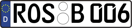 ROS-B006