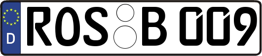 ROS-B009