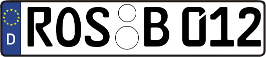 ROS-B012