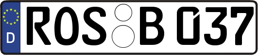 ROS-B037