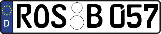ROS-B057