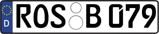 ROS-B079