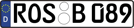 ROS-B089