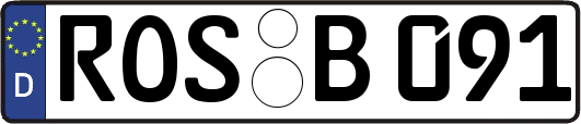 ROS-B091