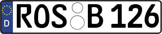 ROS-B126