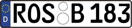 ROS-B183