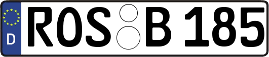 ROS-B185