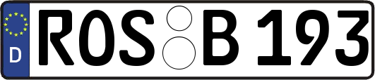 ROS-B193