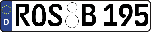 ROS-B195