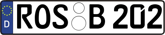 ROS-B202