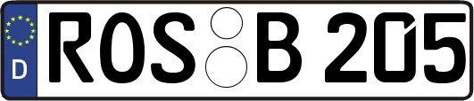 ROS-B205