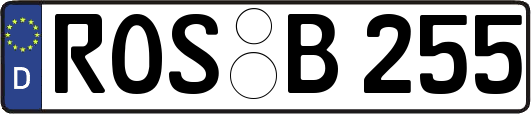 ROS-B255