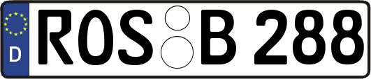 ROS-B288