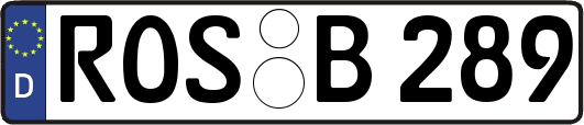 ROS-B289