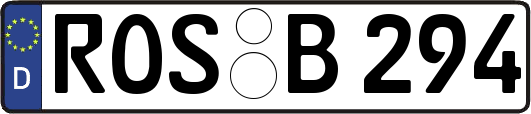 ROS-B294