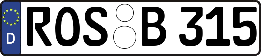 ROS-B315