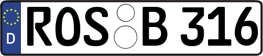 ROS-B316