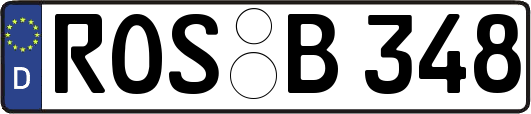 ROS-B348