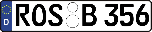 ROS-B356