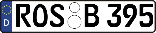 ROS-B395