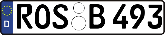 ROS-B493
