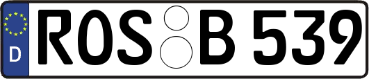 ROS-B539