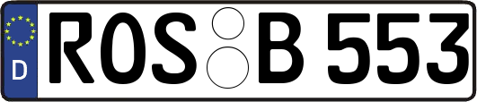 ROS-B553
