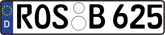 ROS-B625