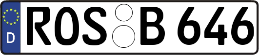 ROS-B646