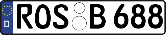 ROS-B688